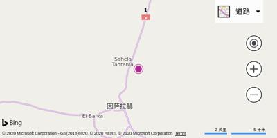 艾因萨拉赫机场