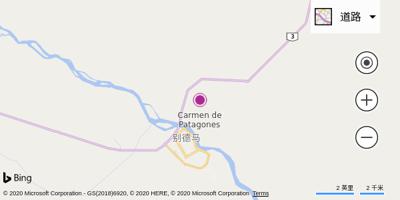 卡门德巴塔哥内斯机场