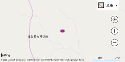 库鲁苏夸蒂亚机场