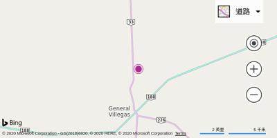 维勒加斯将军城机场