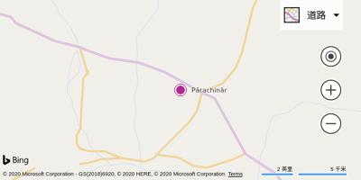 帕拉奇尔纳机场