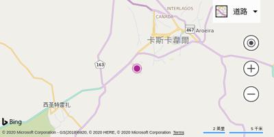 卡斯卡韦尔机场