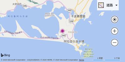 卡波弗里奥国际机场