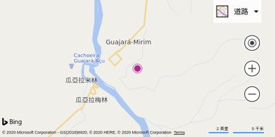 瓜雅拉米林机场