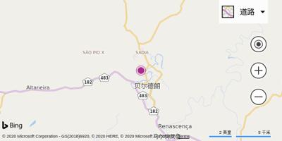 弗朗西思科贝尔特劳机场