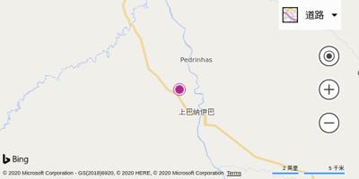 上巴伊纳巴机场