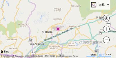 圣保罗瓜鲁柳斯国际机场