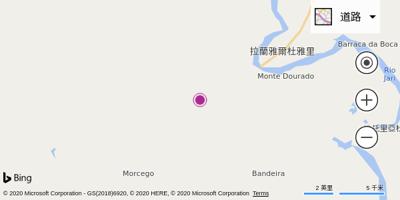 蒙特多拉多机场