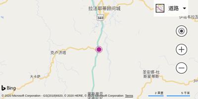 拉法耶蒂顾问城机场