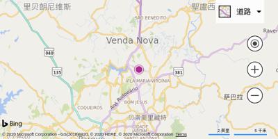 贝洛奥里藏特机场