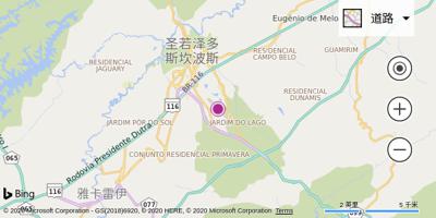 圣若泽杜斯坎普斯机场