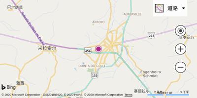 普雷图河畔圣若泽机场