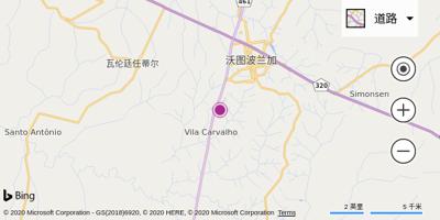 沃图波兰加机场