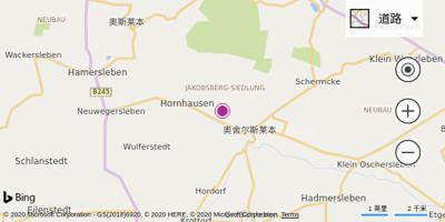 奥舍斯莱本机场