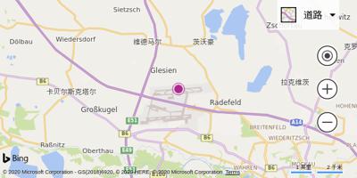 莱比锡哈雷机场