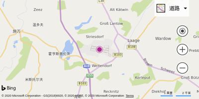 罗斯托克-拉格机场