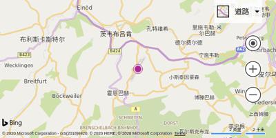 茨魏布吕肯机场