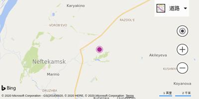 涅夫捷卡姆斯克机场