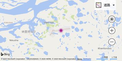 纳里扬马尔机场