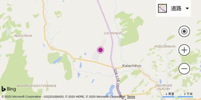 诺芙库兹内特斯克机场