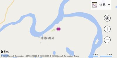 塔尔科萨列机场