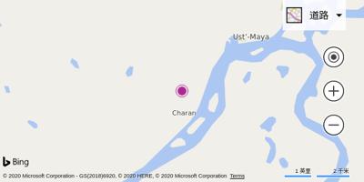 乌斯季马亚机场