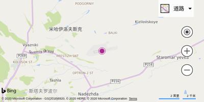 斯塔夫罗波尔机场