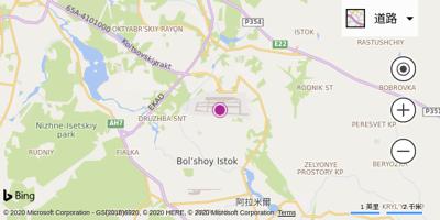 叶卡捷琳堡机场