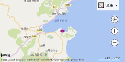 圣特罗佩直升机场