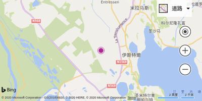 伊斯特尔-勒图贝空军基地机场