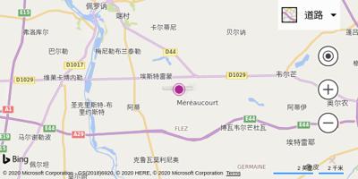 佩罗讷-圣康坦机场