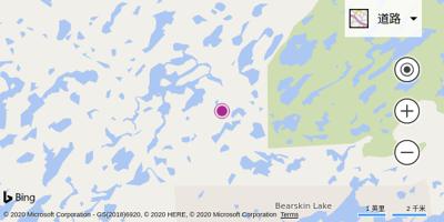 贝尔斯金莱克机场