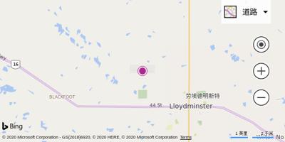 劳埃德明斯特机场