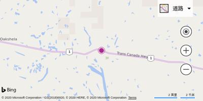 道森克里克机场