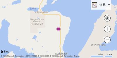 马尼托瓦宁机场