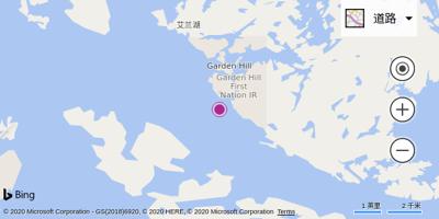 艾兰湖/加登希尔机场