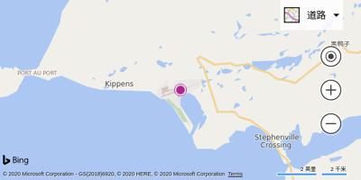 斯蒂芬维尔机场