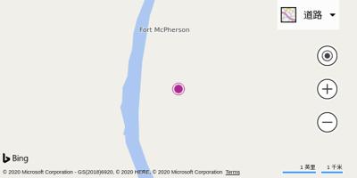 麦克弗森堡机场