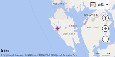 鲁伯特王子市机场