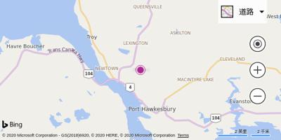 霍克斯伯里港机场