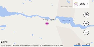 斯托尼拉匹兹机场