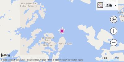 圣泰雷斯角机场