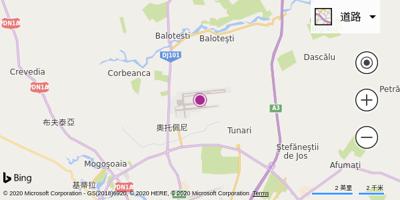 奥托佩尼国际机场