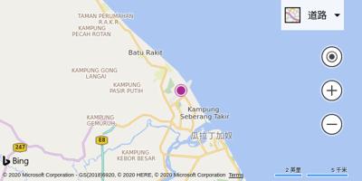 瓜拉丁加奴机场