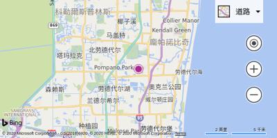 劳德代尔堡机场