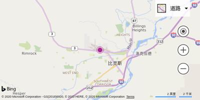 比灵斯洛根国际机场