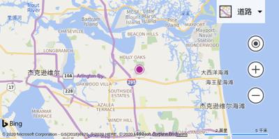 杰克逊维尔机场