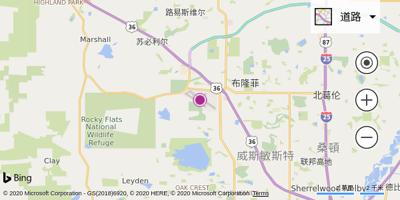 洛基山首都机场