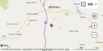 费耶特维尔机场