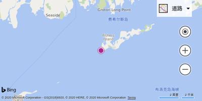 费希尔斯岛机场